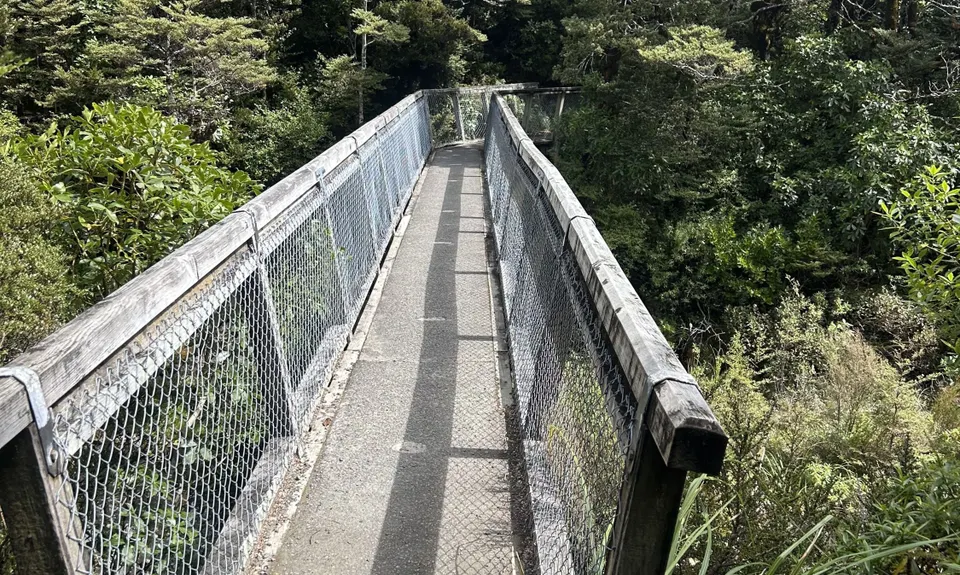 Silica Rapids Quicky, Manawatu - Wanganui