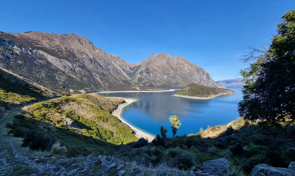 Silver Island , Otago