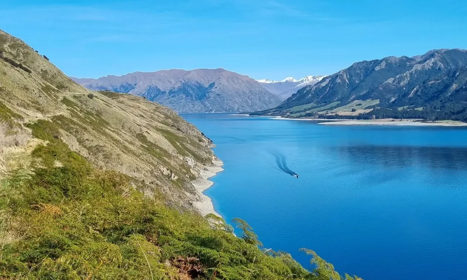 Silver Island , Otago