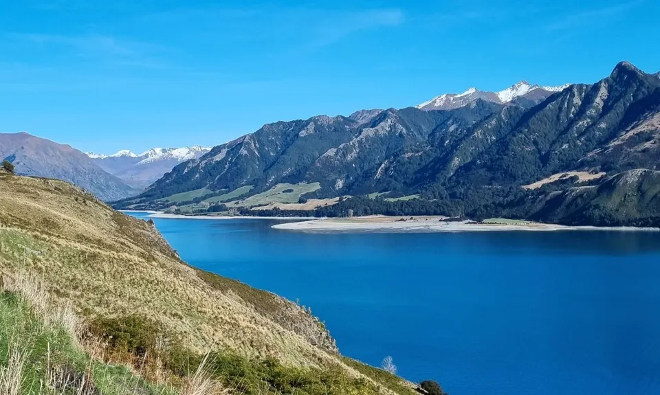 Silver Island , Otago