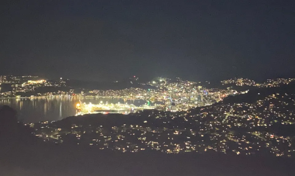 Skyline - Mt Kaukau, Wellington