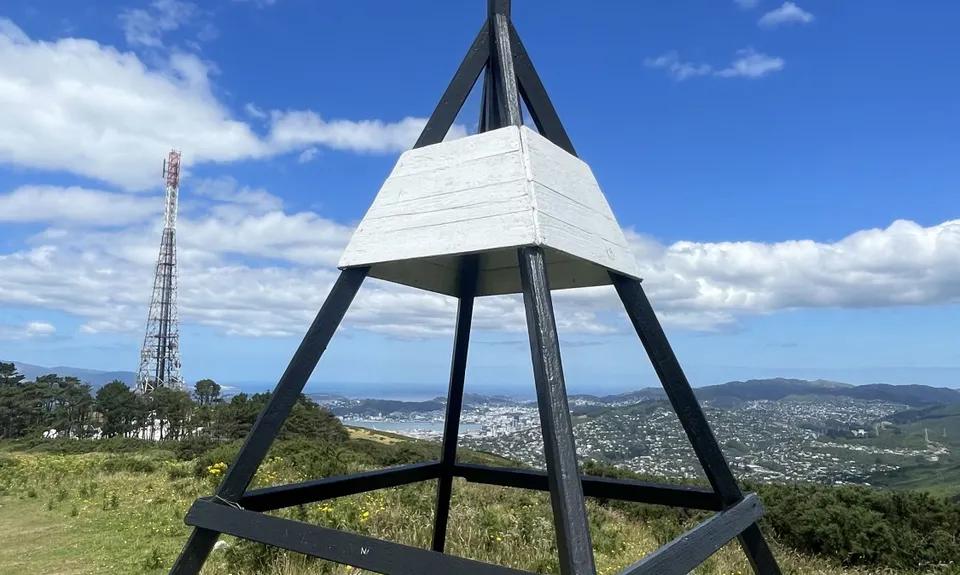 Skyline - Mt Kaukau, Wellington