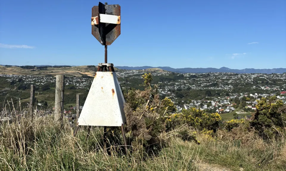 Skyline North - Churton Park to Kaukau, Wellington