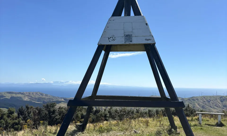 Skyline North - Churton Park to Kaukau, Wellington