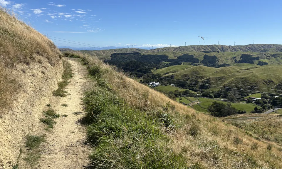 Skyline North - Churton Park to Kaukau, Wellington