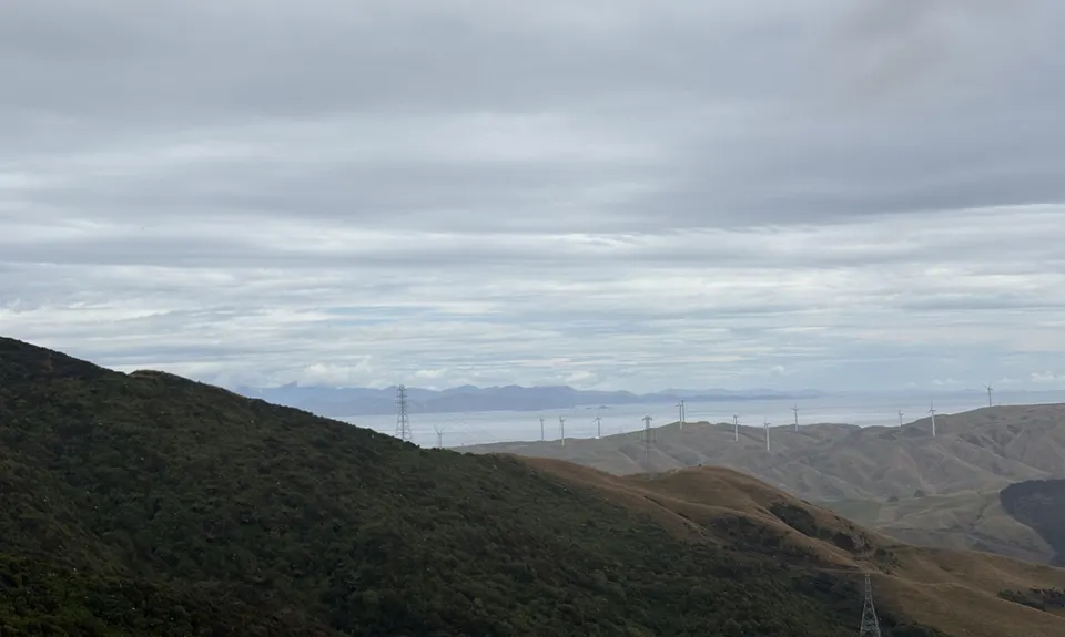 Skyline North - Churton Park to Kaukau, Wellington