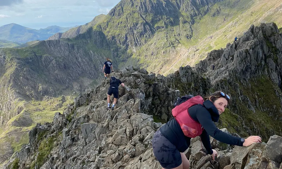 Snowdon Horseshoe, Wales