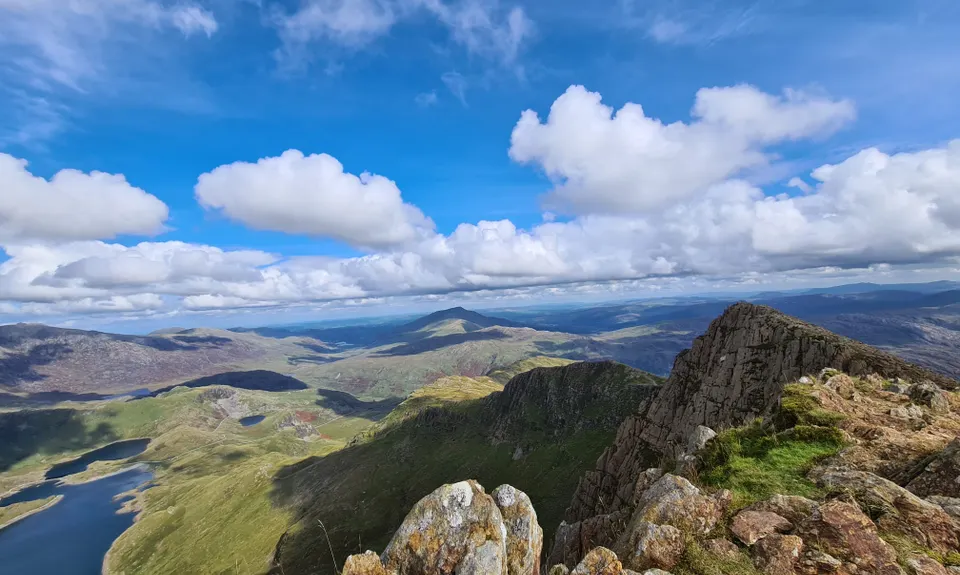 Snowdon Horseshoe, Wales