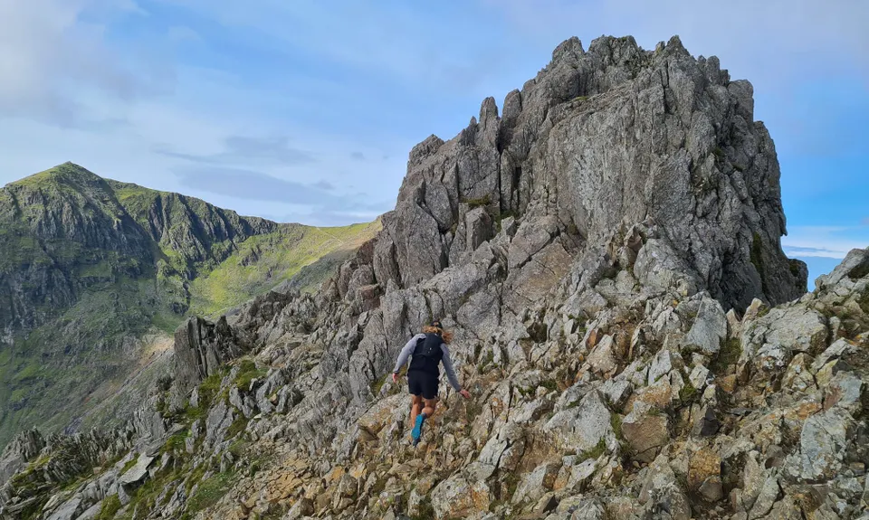 Snowdon Horseshoe, Wales