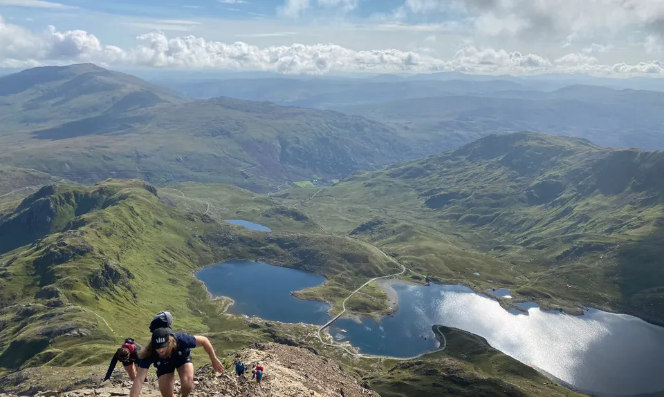 Snowdon Horseshoe, Wales