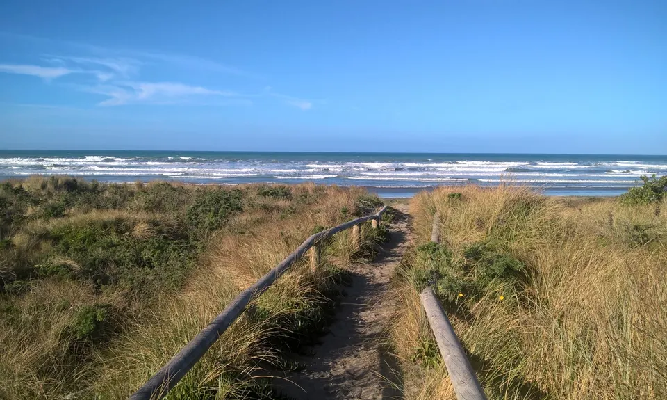 Avon - Source to Surf, Canterbury