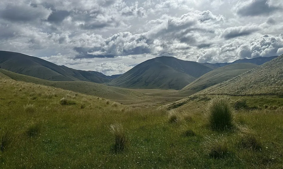 Spur Hut Return, Canterbury