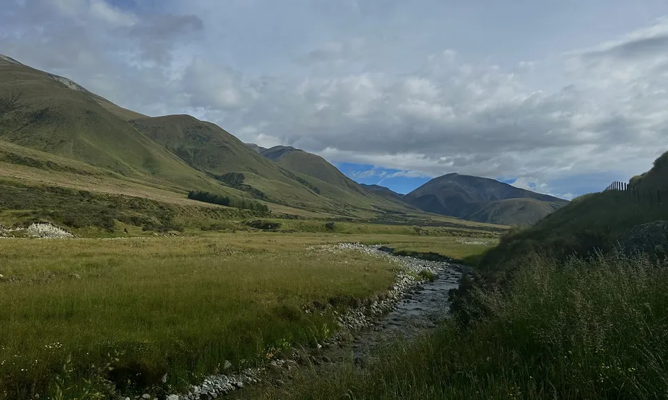 Spur Hut Return, Canterbury