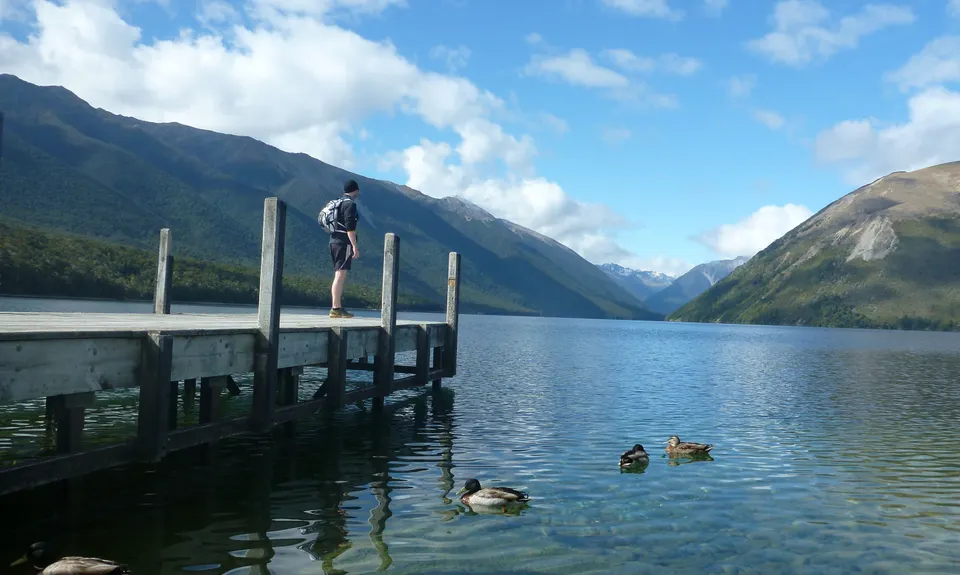 St Arnaud Discovery Loops, Tasman