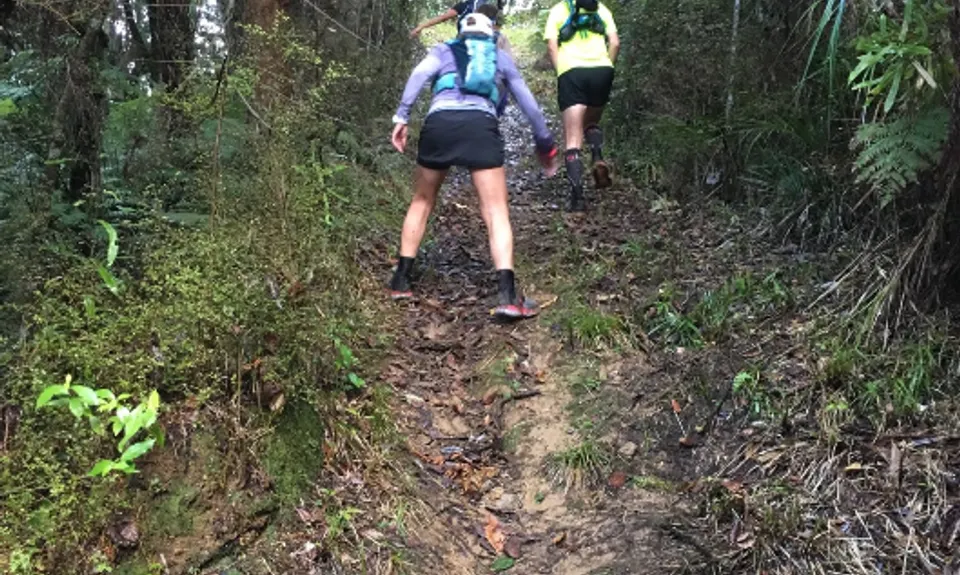 The Route of No Return - Puhoi to Dome Valley, Auckland
