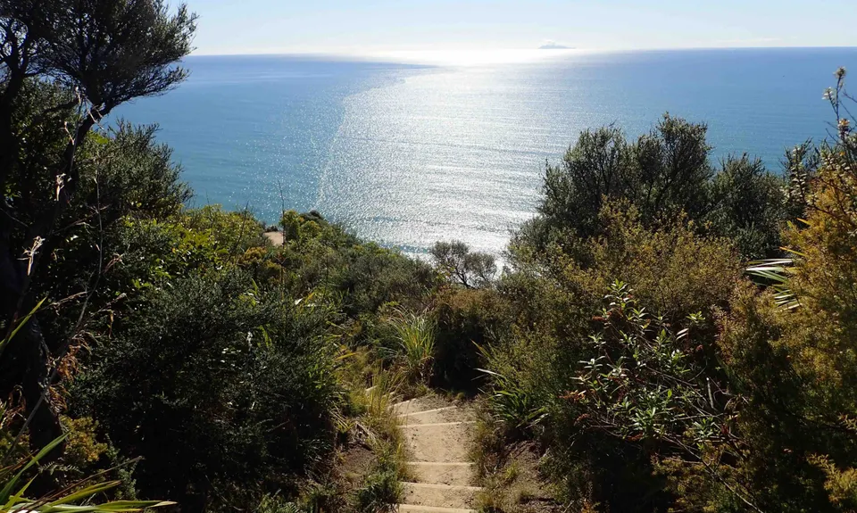 Nga Tapuwae o Toi Trail, Bay of Plenty