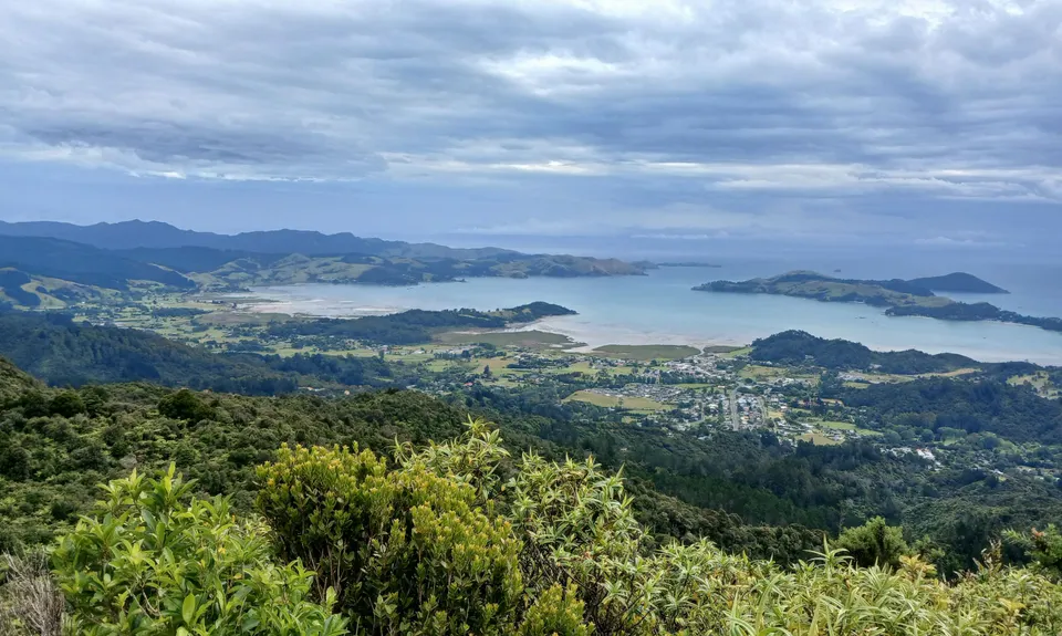 Success Track to Kaipawa, Waikato