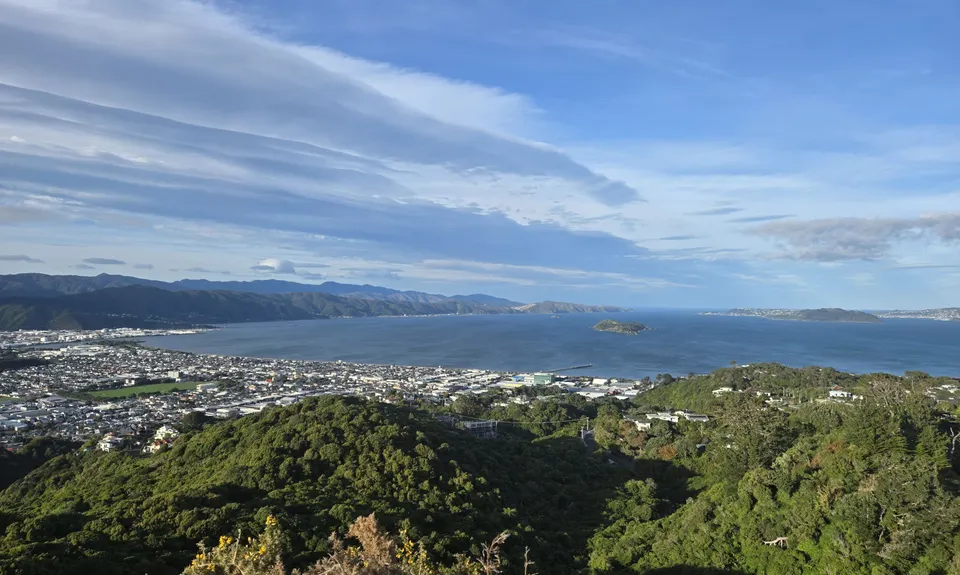Sugarloaf and Waterfalls Loop, Wellington