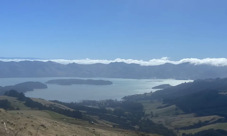 Summit Walkway, Canterbury