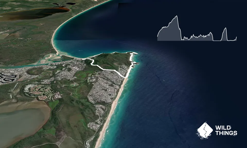 Surf Clubs - Hell's Gate Triangle, Queensland