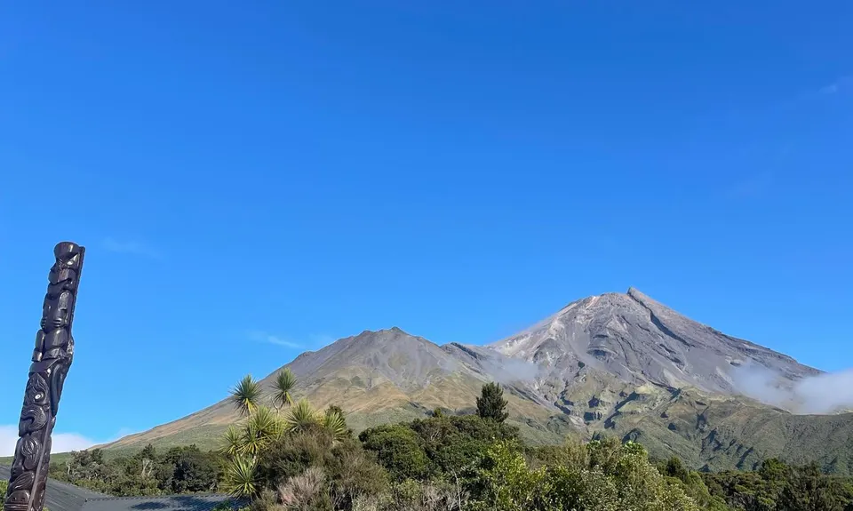 Syme Hut shimmy, Taranaki