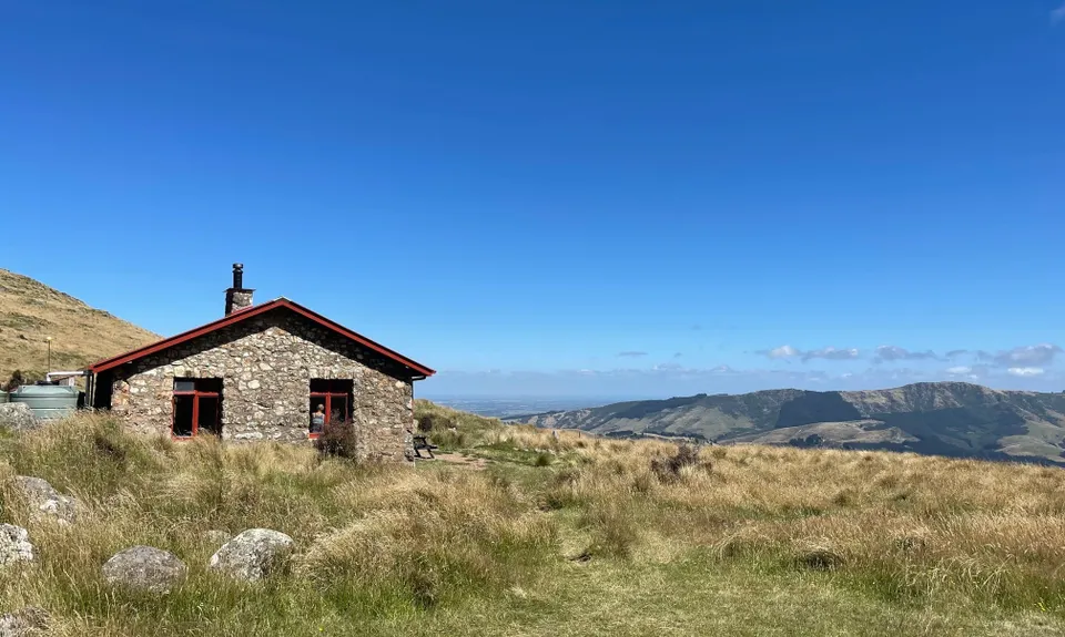 Tūpari - Packhorse - Kaituna Loop, Canterbury