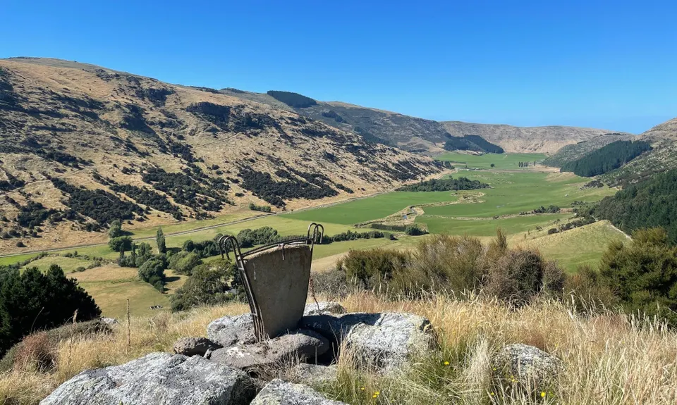 Tūpari - Packhorse - Kaituna Loop, Canterbury