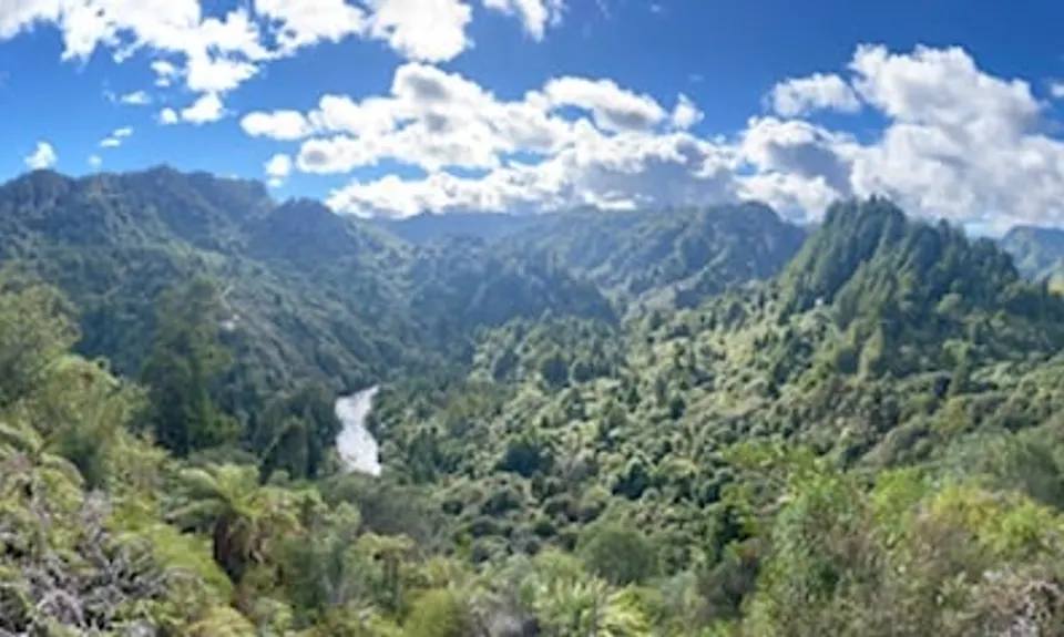 T42 Traverse , Manawatu - Wanganui
