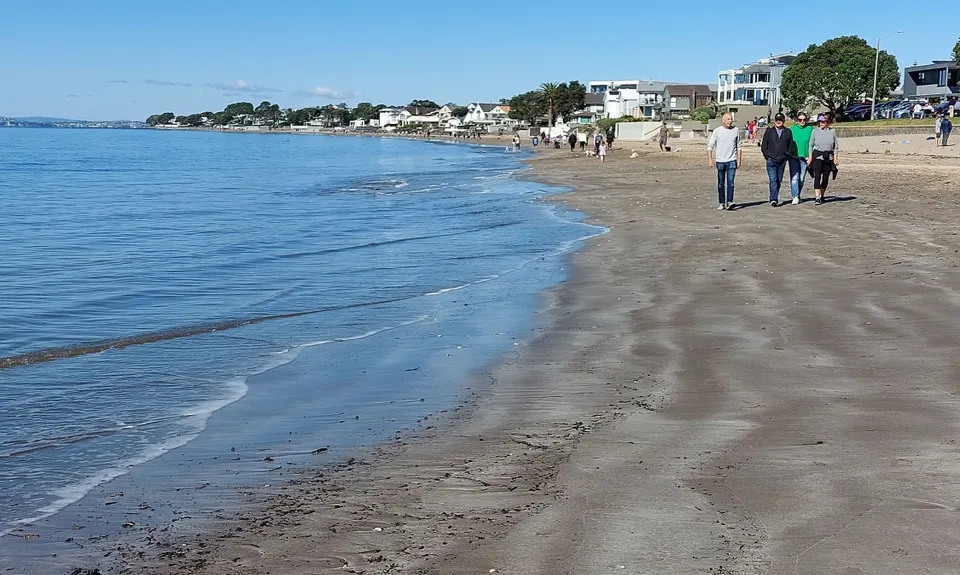 Takapuna Rocks, Auckland