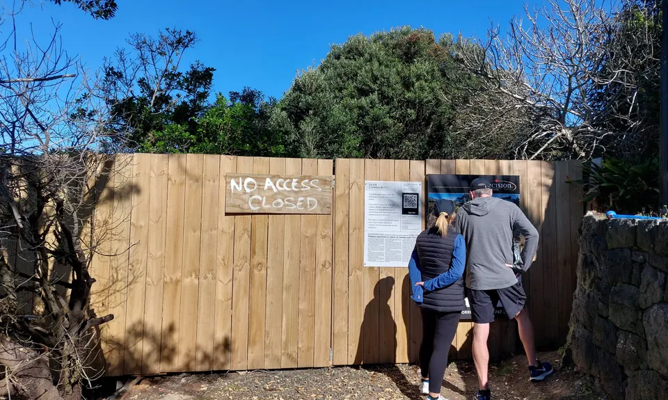Takapuna Rocks, Auckland