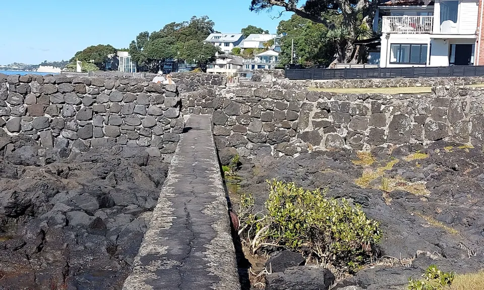 Takapuna Rocks, Auckland