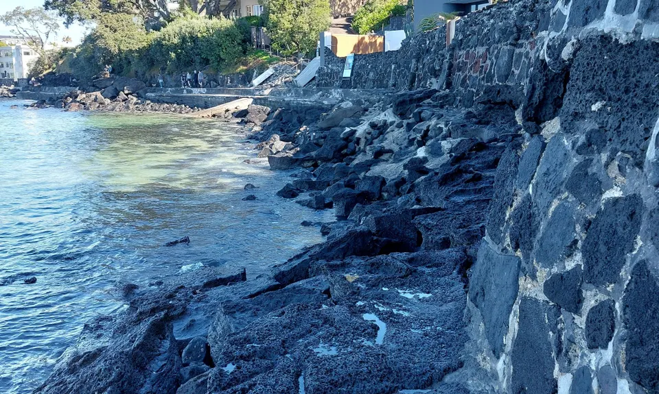 Takapuna Rocks, Auckland