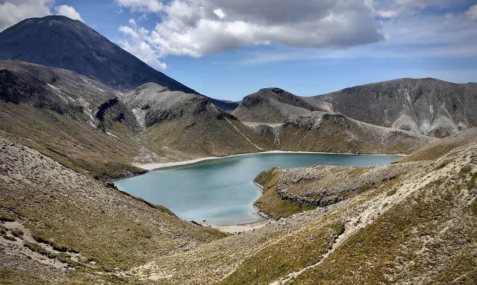 Tama Traverse, Manawatu - Wanganui