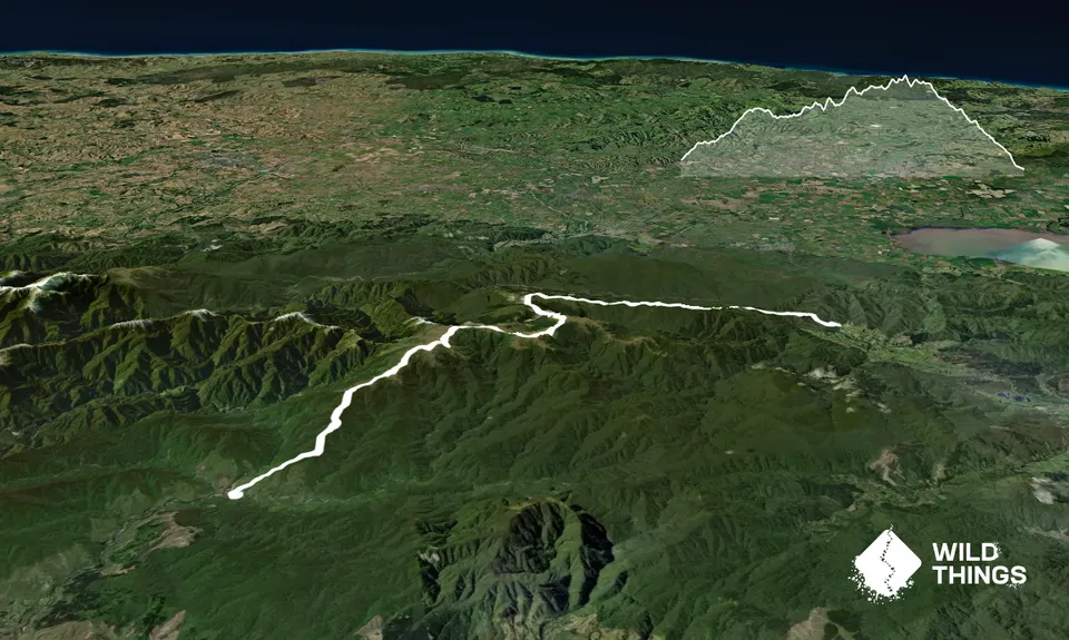 Tararua Southern Crossing, Wellington