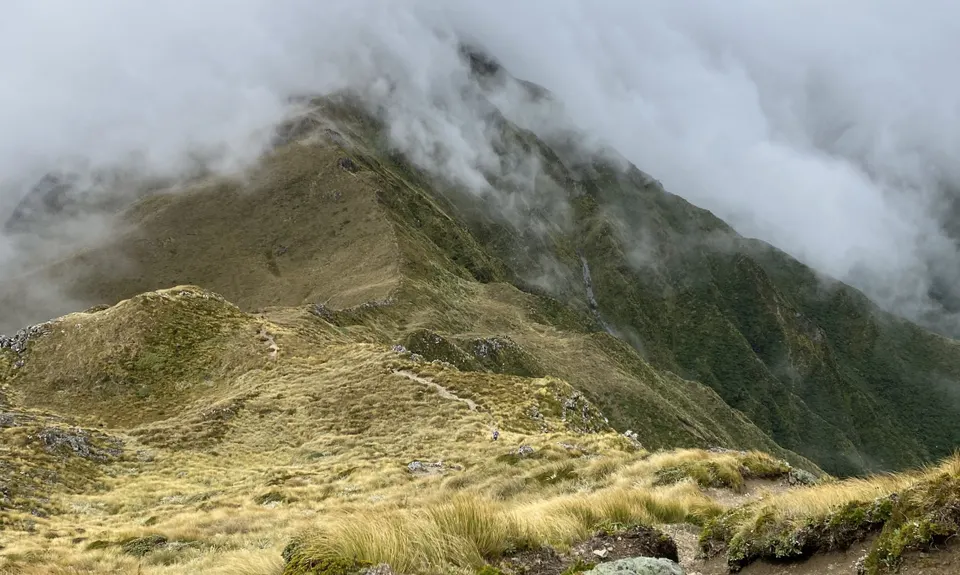 Tararua Southern Crossing, Wellington
