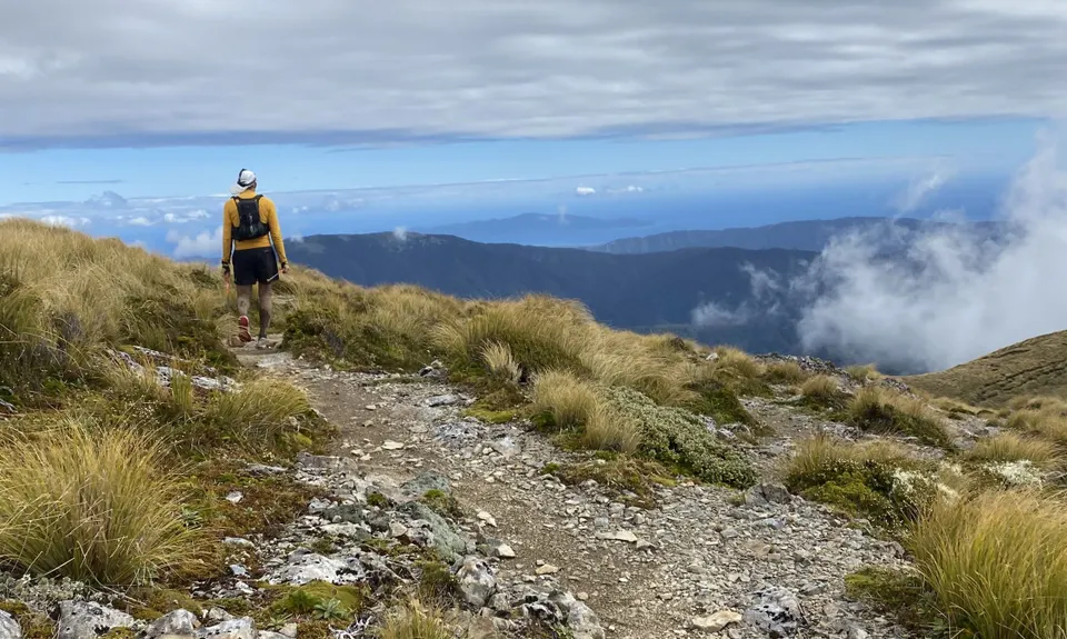 Tararua Southern Crossing, Wellington