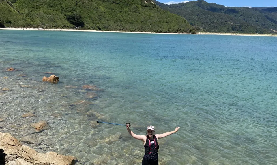 Taupo Pa, Tasman