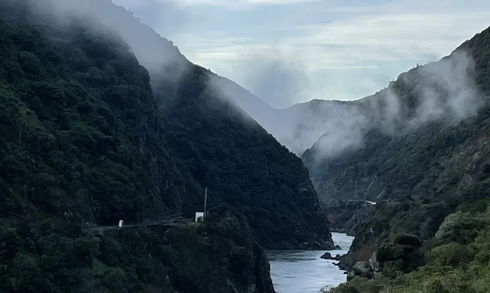 Tawa Loop - Manawatu Gorge, Manawatu - Wanganui
