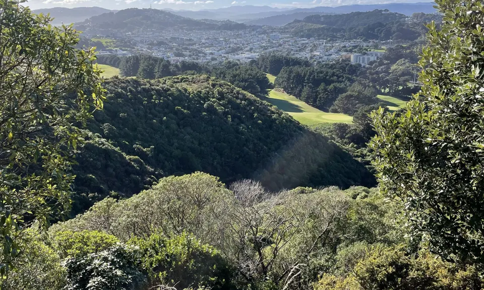 Tawatawa Trails, Wellington