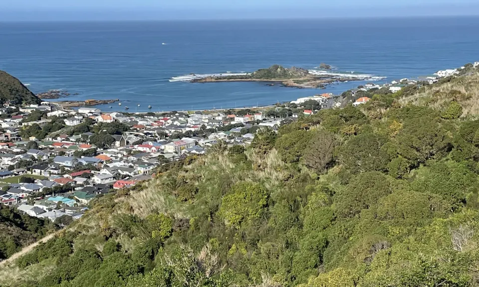 Tawatawa Trails, Wellington