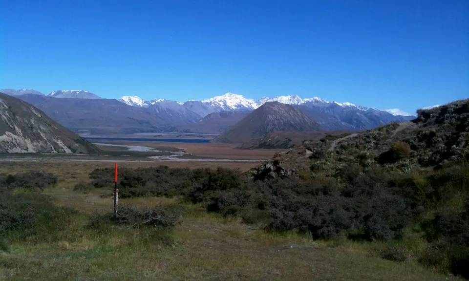 Mt. Taylor Dual, Canterbury