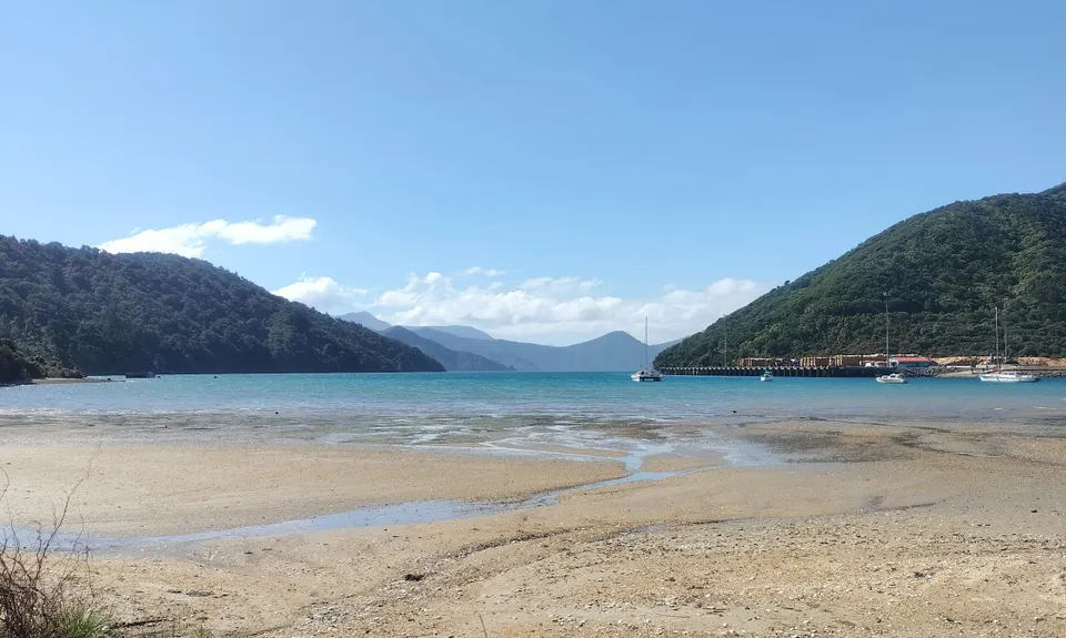 Te Ara Tuhuno Taster, Marlborough