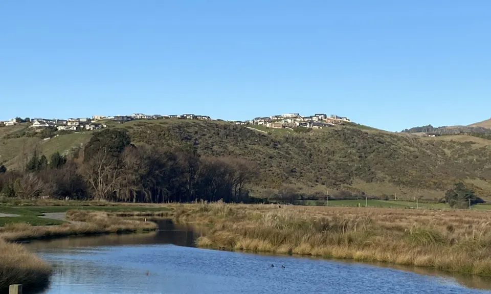 Te Kuru Connector, Canterbury