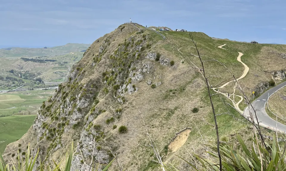 Te Mata Peak
