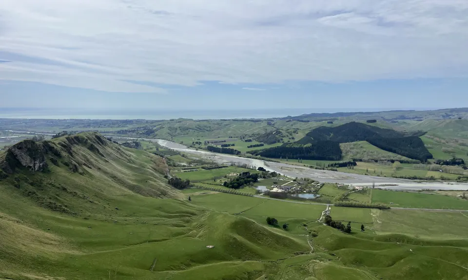 Te Mata Peak