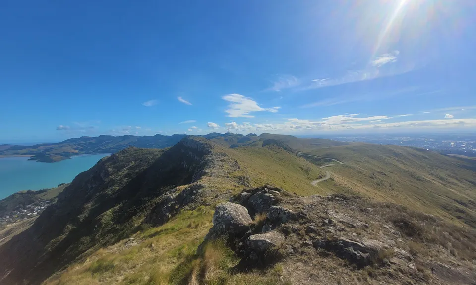 Te Moenga-o-Wheke / The Tors