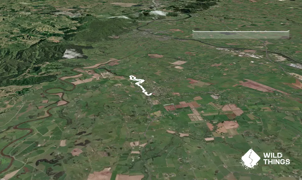 Te Otamanui Nearly-Loop, Waikato