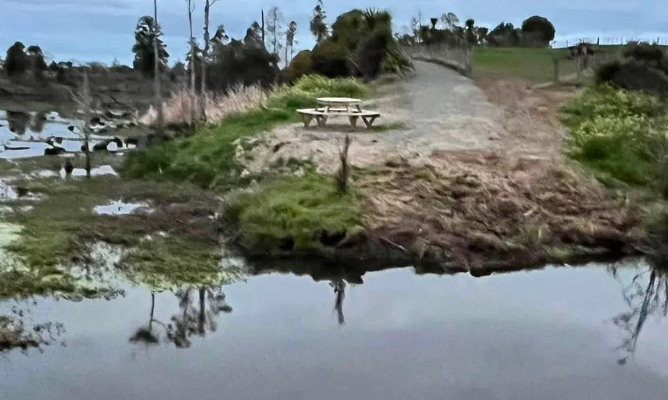 Te Otamanui Nearly-Loop, Waikato