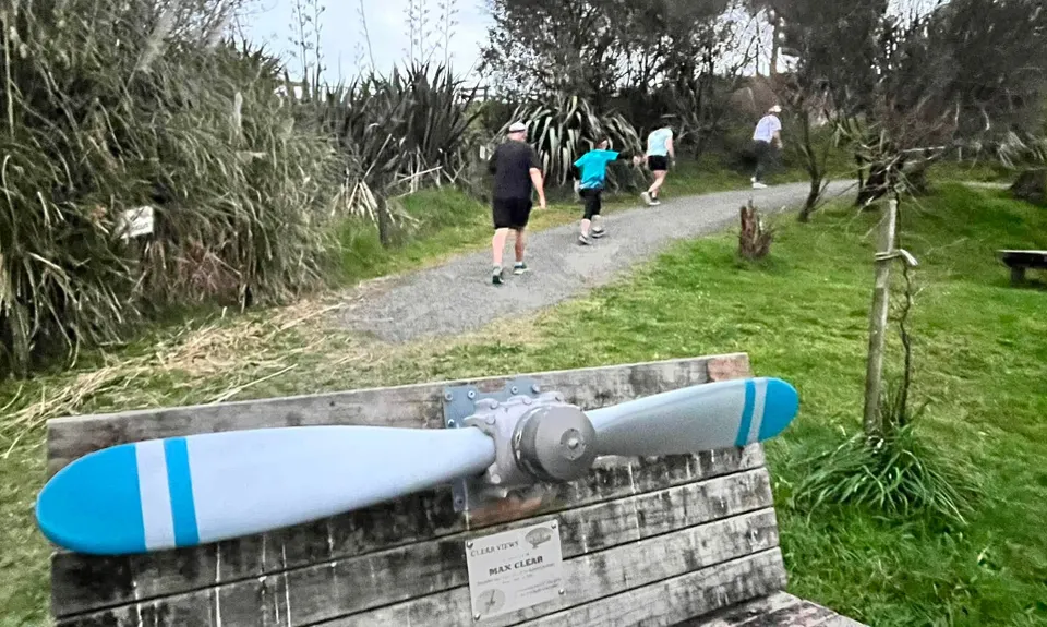 Te Otamanui Nearly-Loop, Waikato