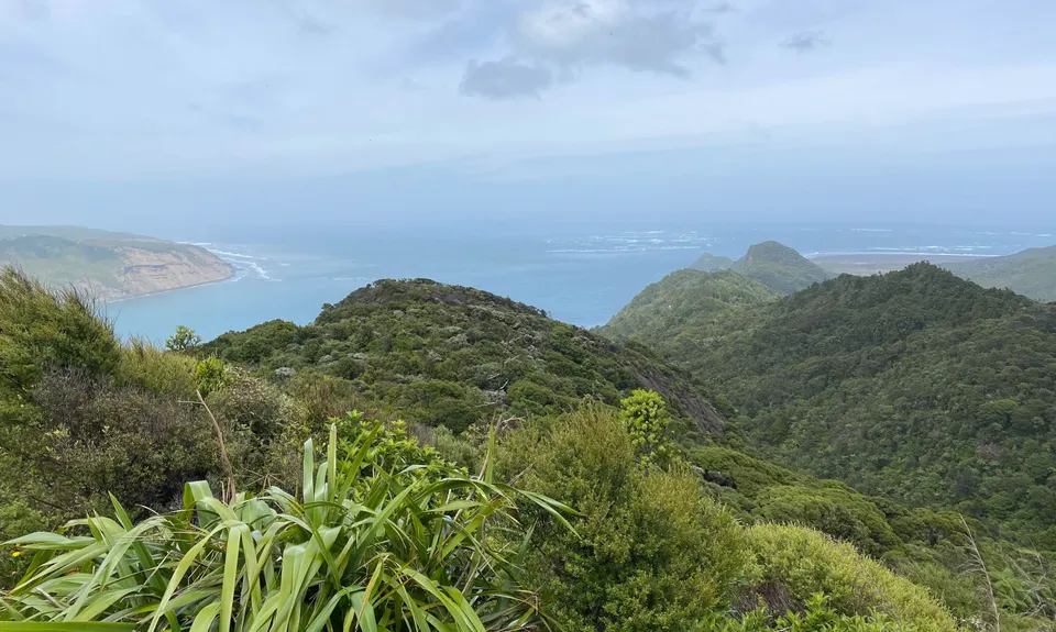 Te Rau-o-te-Huia Summit, Auckland